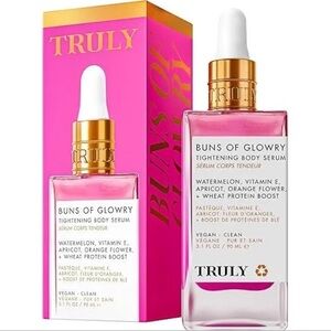 TRULY Buns of Glowry Serum - Pink and Gold